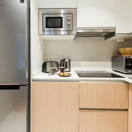 Malasana Boutique Apartment Madrid Ngoại thất bức ảnh
