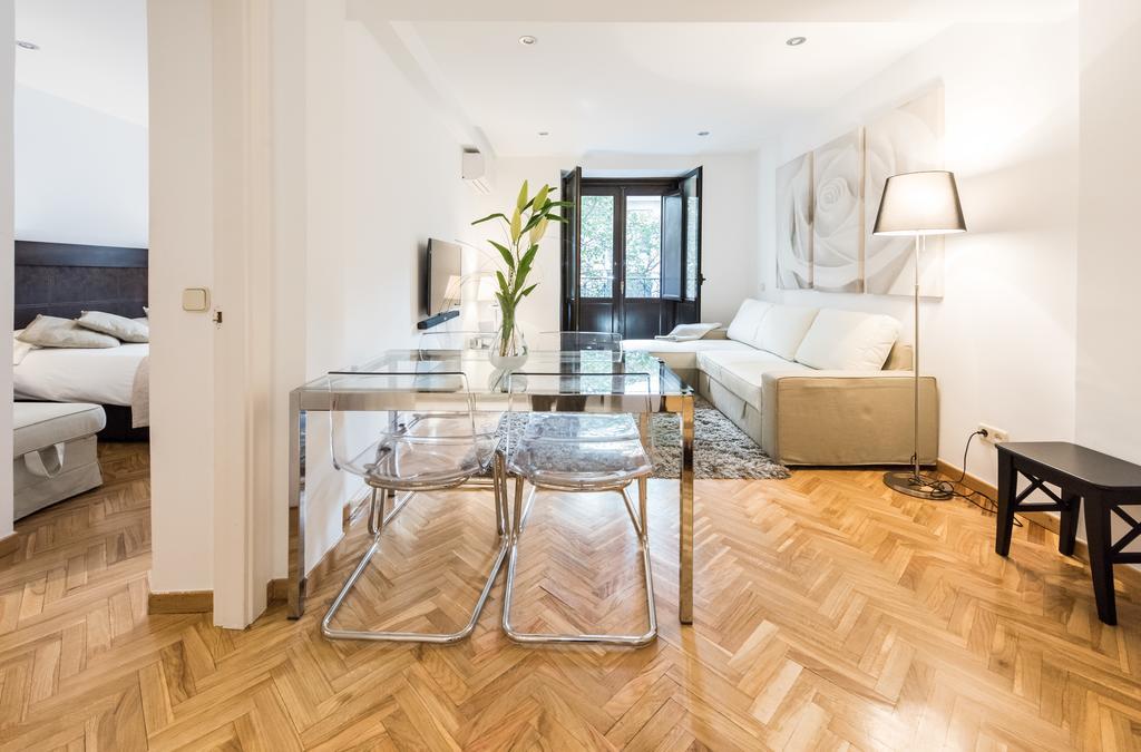 Malasana Boutique Apartment Madrid Ngoại thất bức ảnh