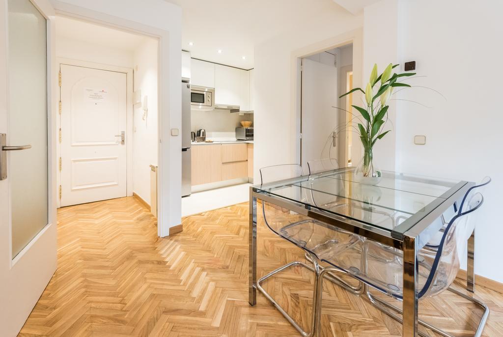Malasana Boutique Apartment Madrid Ngoại thất bức ảnh