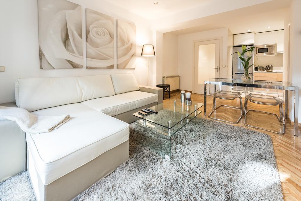 Malasana Boutique Apartment Madrid Ngoại thất bức ảnh