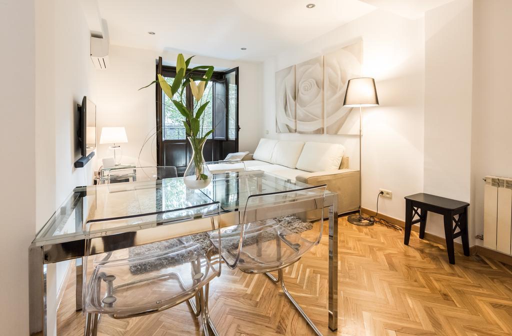 Malasana Boutique Apartment Madrid Ngoại thất bức ảnh