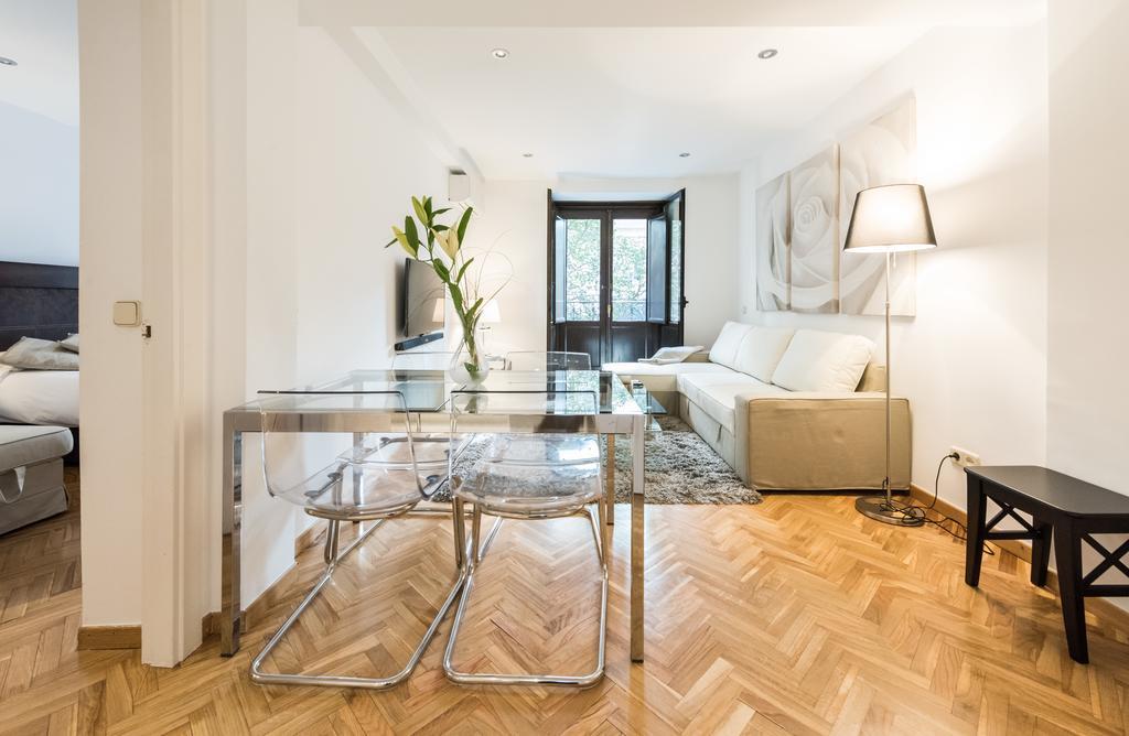 Malasana Boutique Apartment Madrid Ngoại thất bức ảnh