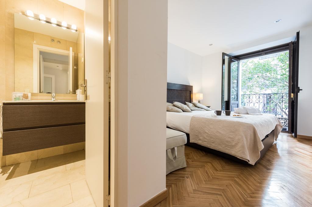 Malasana Boutique Apartment Madrid Ngoại thất bức ảnh