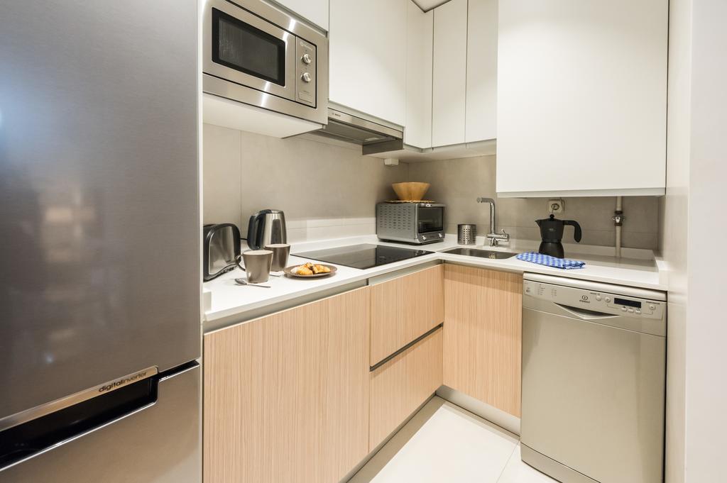 Malasana Boutique Apartment Madrid Ngoại thất bức ảnh