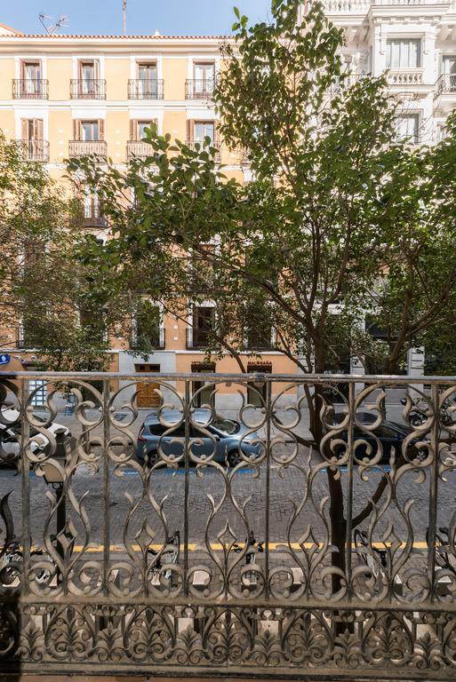 Malasana Boutique Apartment Madrid Ngoại thất bức ảnh