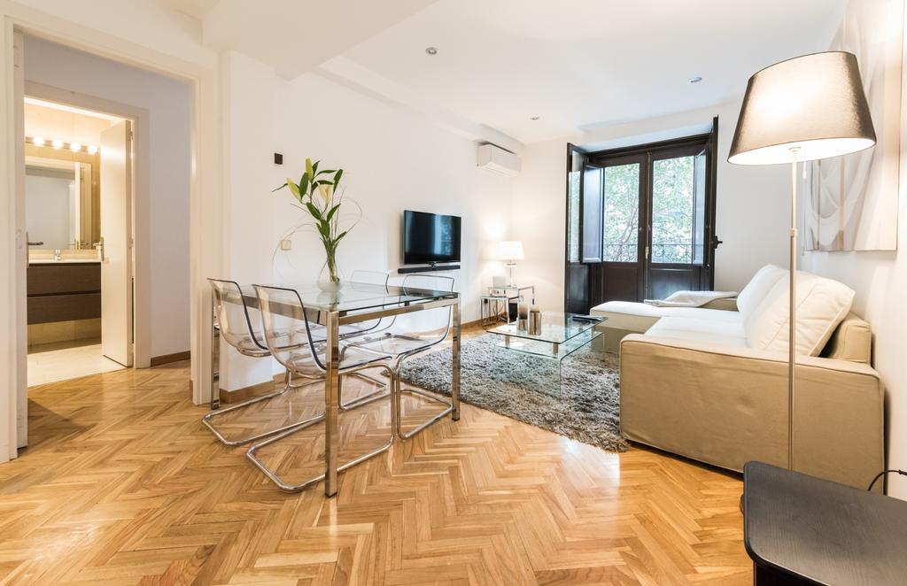 Malasana Boutique Apartment Madrid Ngoại thất bức ảnh