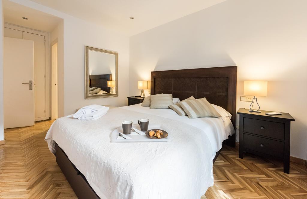 Malasana Boutique Apartment Madrid Ngoại thất bức ảnh