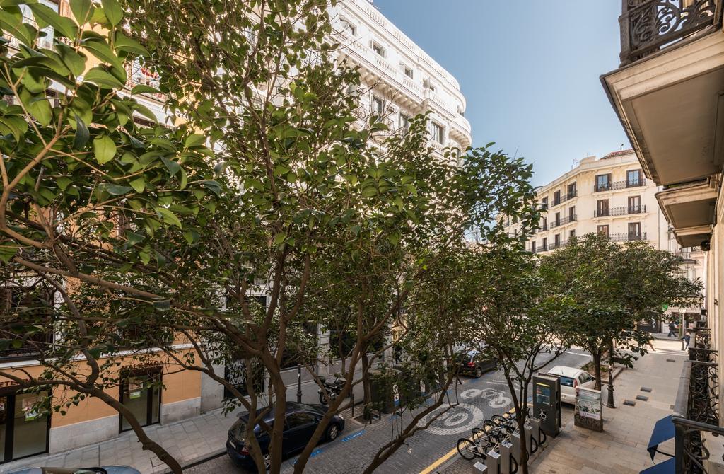 Malasana Boutique Apartment Madrid Ngoại thất bức ảnh
