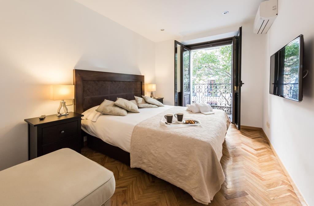 Malasana Boutique Apartment Madrid Ngoại thất bức ảnh